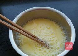 沙拉鸡蛋饼的做法图解4
