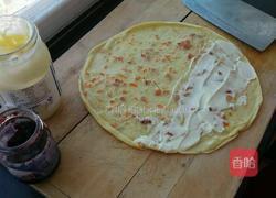 沙拉鸡蛋饼的做法图解10