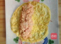 鸡蛋肉卷的做法图解5