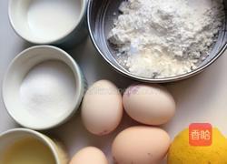 提子蛋糕卷的做法图解2