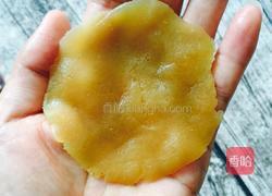 莲蓉蛋黄月饼的做法图解13