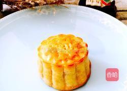 莲蓉蛋黄月饼的做法图解30
