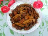 腐竹红烧肉