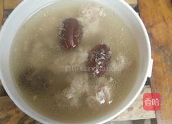 排骨汤的做法图解4