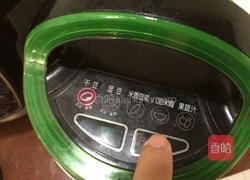 黑豆花生豆浆的做法图解4