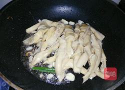 土猪肉炒酸笋的做法图解9