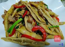 土猪肉炒酸笋的做法图解13