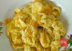 番茄炒蛋的做法图解6