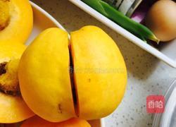 黄桃罐头的做法图解3