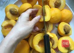 黄桃罐头的做法图解6