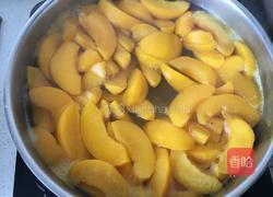 黄桃罐头的做法图解12