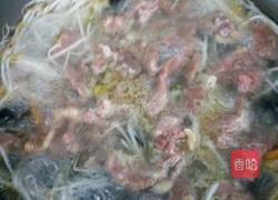 泡椒酸萝卜牛肉片的做法图解6