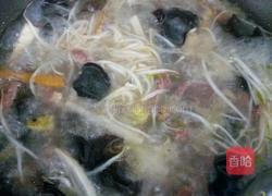 泡椒酸萝卜牛肉片的做法图解7