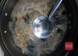 泡椒酸萝卜牛肉片的做法图解8