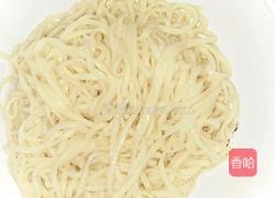意大利面的做法图解3