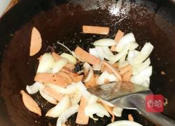 意大利面的做法图解4