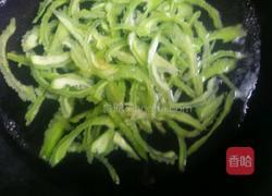 凉拌苦瓜的做法图解3