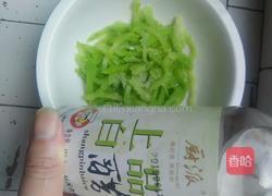 凉拌苦瓜的做法图解6