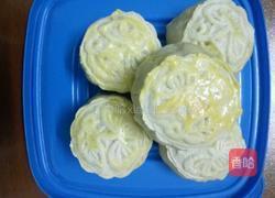 杂锦月饼的做法图解9