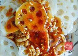 凉拌藕片的做法图解9