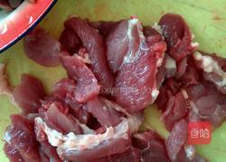 家常瘦肉炒腰花的做法图解1