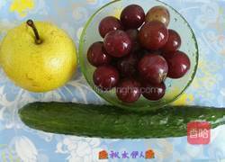 水果拼盘的做法图解1