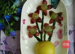 水果拼盘的做法图解2