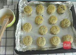 豆沙月饼的做法图解14