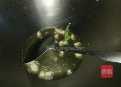 香干茭白炒肉丝的做法图解4