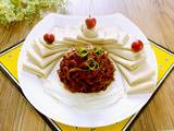 京酱肉丝