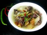 天麻乌鸡汤
