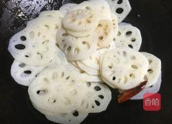 糖醋藕片的做法图解5