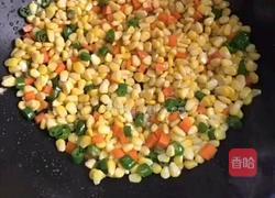 炒玉米粒的做法图解6
