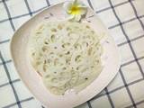醋溜藕片