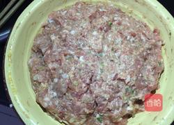 肉丸子的做法图解1