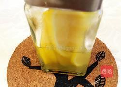 芒果柠檬汁的做法图解3