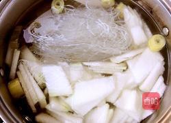 冬瓜丸子汤的做法图解7