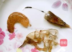 爆炒虾仁的做法图解2