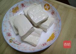 炸豆腐的做法图解1