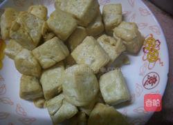 炸豆腐的做法图解5