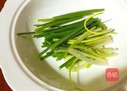炒莲藕的做法图解3