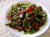 茄子豆角