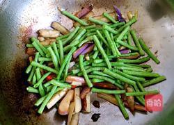 茄子豆角的做法图解10