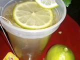 柠檬红茶