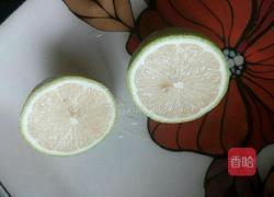 柠檬蜂蜜的做法图解1