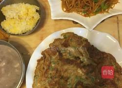 辣椒鸡蛋饼的做法图解4