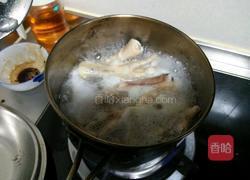 卤鸡爪的做法图解4