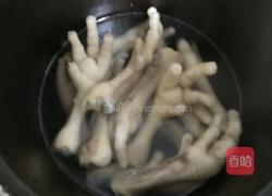 卤鸡爪的做法图解5