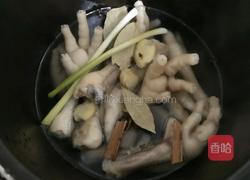 卤鸡爪的做法图解6