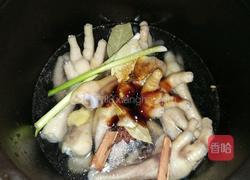 卤鸡爪的做法图解7